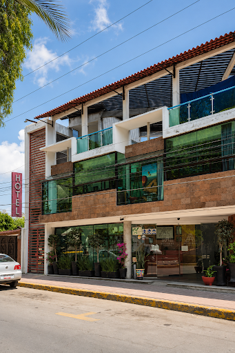 Hotel Boutique Acocalli