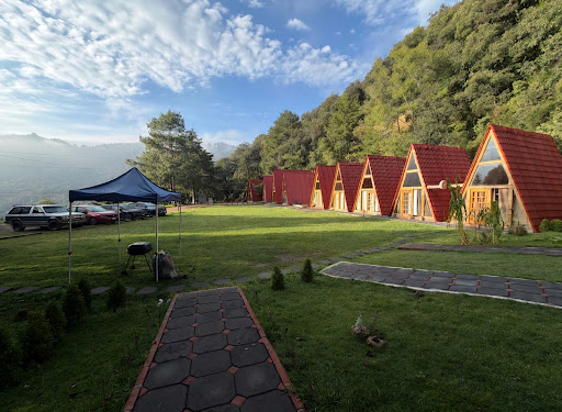Cabañas Cuarzo y Niquel Tiro Alto