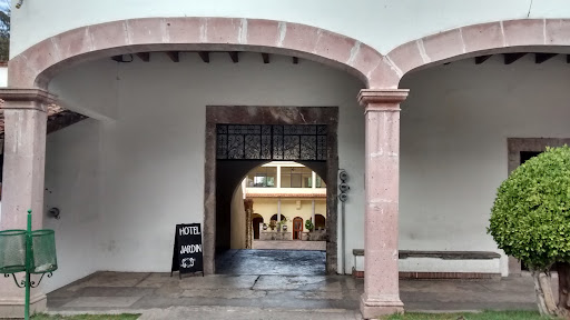 Hotel Jardin (Nueva Administración)