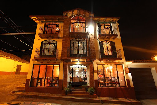 Hotel Real de la Sierra