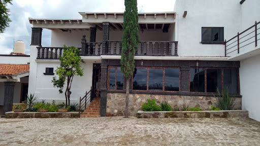 Hotel y Temazcal Hacienda Maxthá