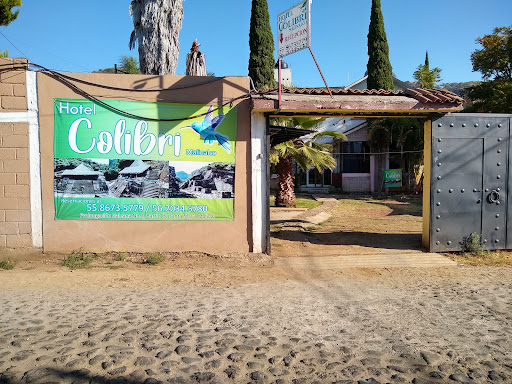 Hotel el colibrí Hotel el colibrí