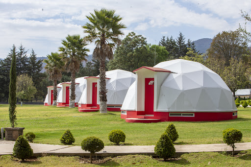 Huasca Sierra Verde Hotel & Glamping
