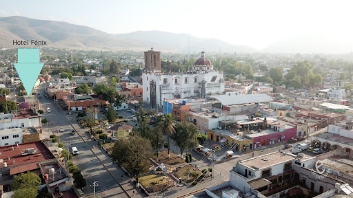 Hotel El Fénix Zimapán
