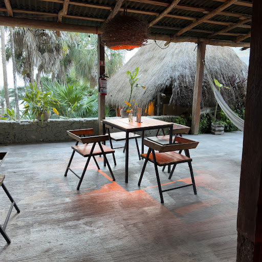 Asana bacalar Glamping