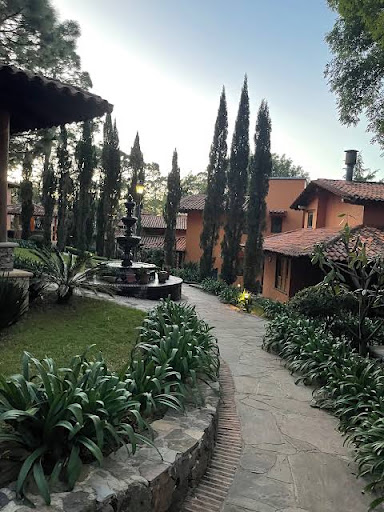 Tulipán cabaña 100% de lujo con hermosos jardines y fuentes iluminadas Tulipán cabaña 100% de lujo con hermosos jardines y fuentes iluminadas