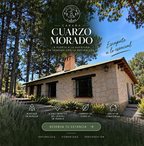 Cabañas El Principio y Spa