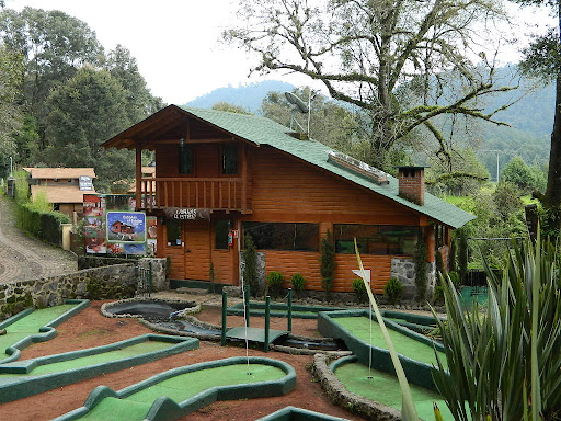 Cabañas El Estribo Hotel Cabañas El Estribo Hotel
