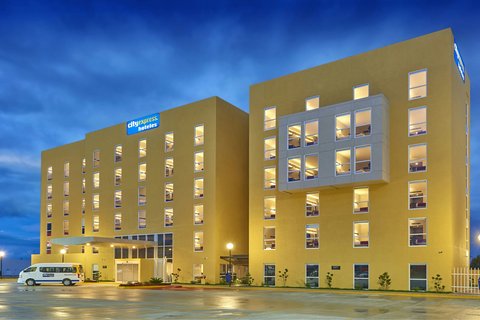 City Express by Marriott Comitan City Express by Marriott Comitan