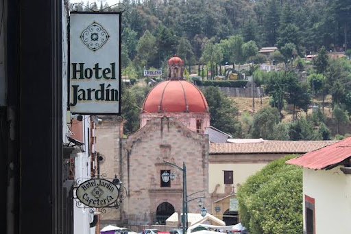 Hotel Jardín