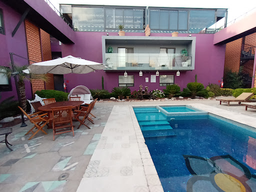 La Morada Tepotzotlán Hotel Boutique & Spa
