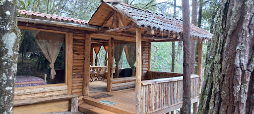 Cabañas montaña viviente Cabañas montaña viviente