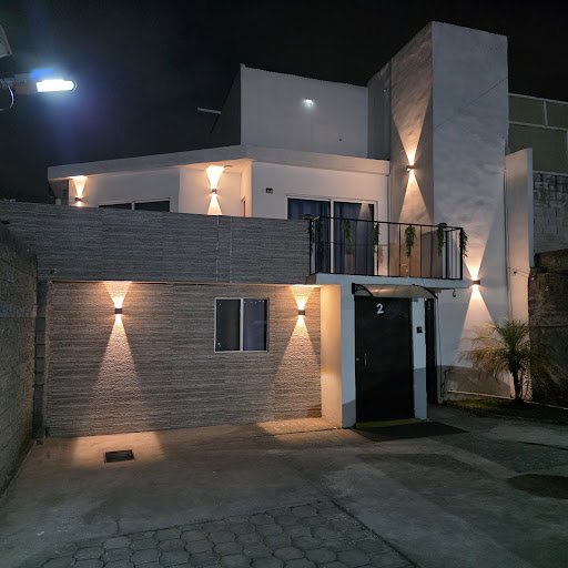 EL Hostalito Metepec- Hospedaje Económico