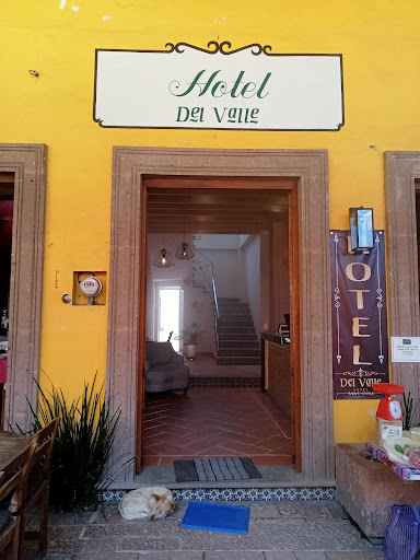 Hotel del Valle