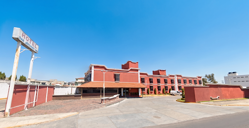 Hotel San Jerónimo Inn